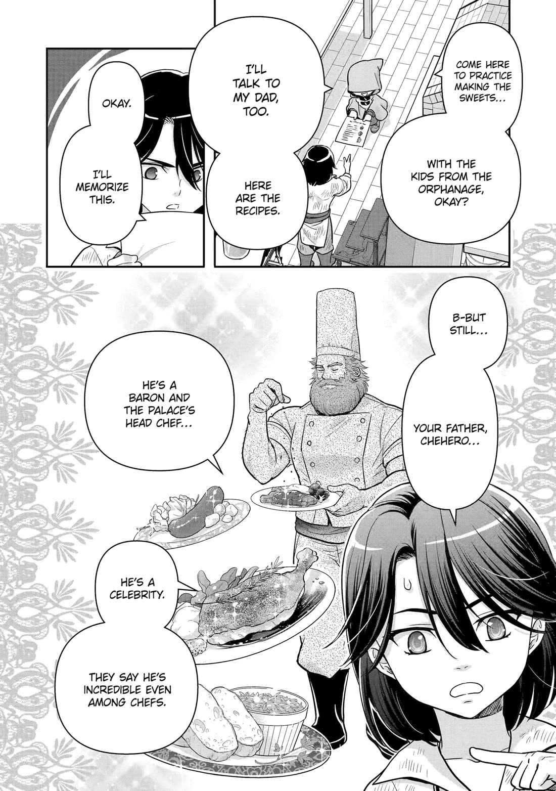 Your Castle’s Little Helper Chapter 6 page 42 - Chapter 6