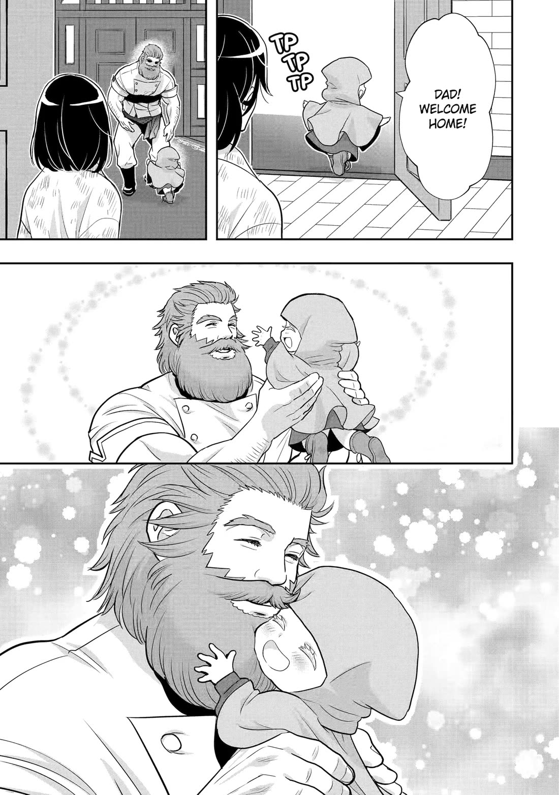 Your Castle’s Little Helper Chapter 6 page 45 - Chapter 6