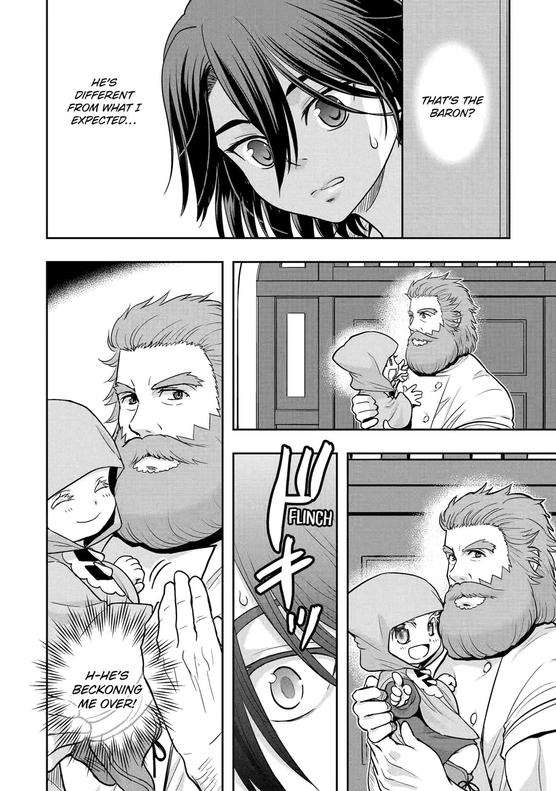 Your Castle’s Little Helper Chapter 6 page 46 - Chapter 6