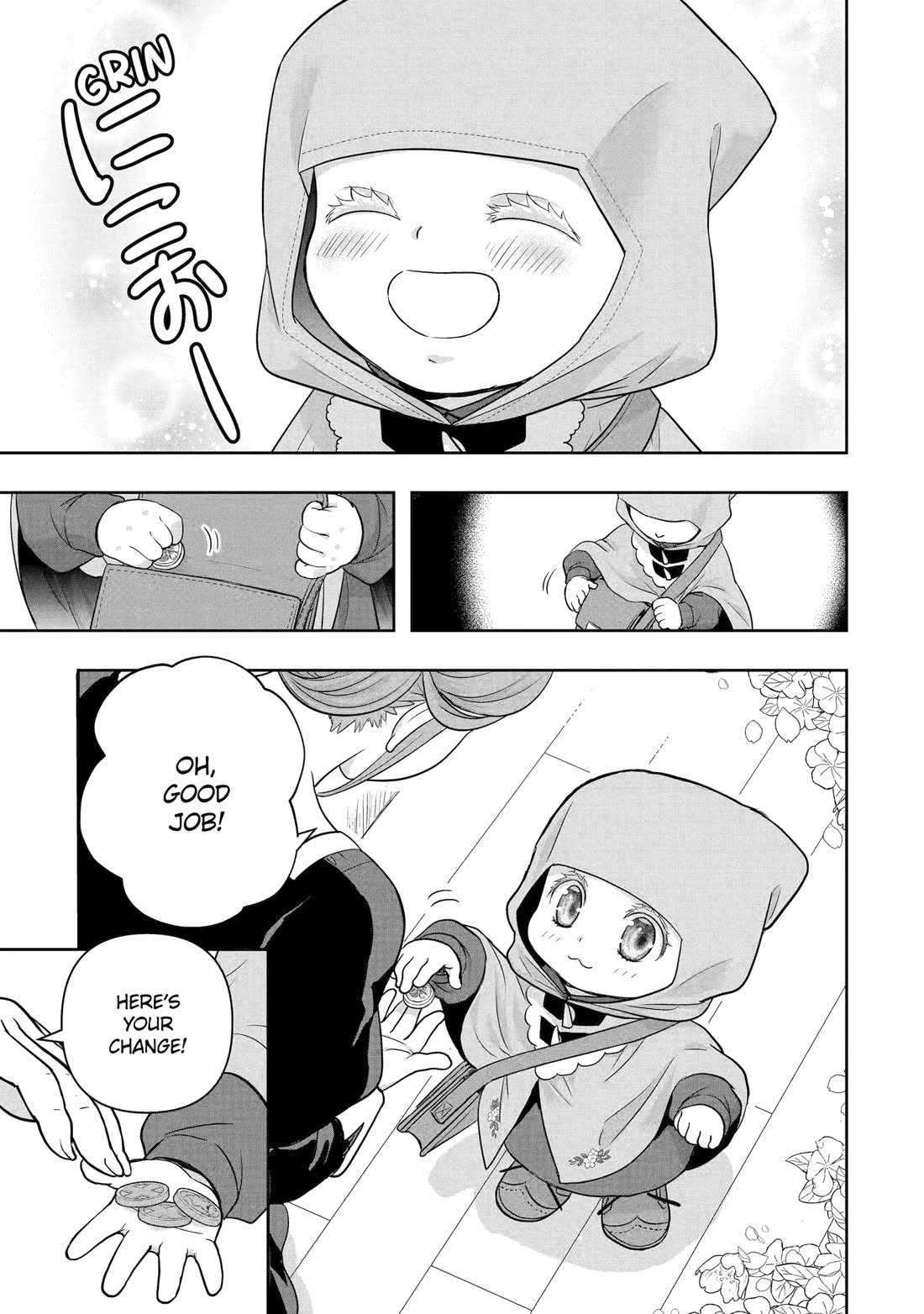 Your Castle’s Little Helper Chapter 6 page 5 - Chapter 6