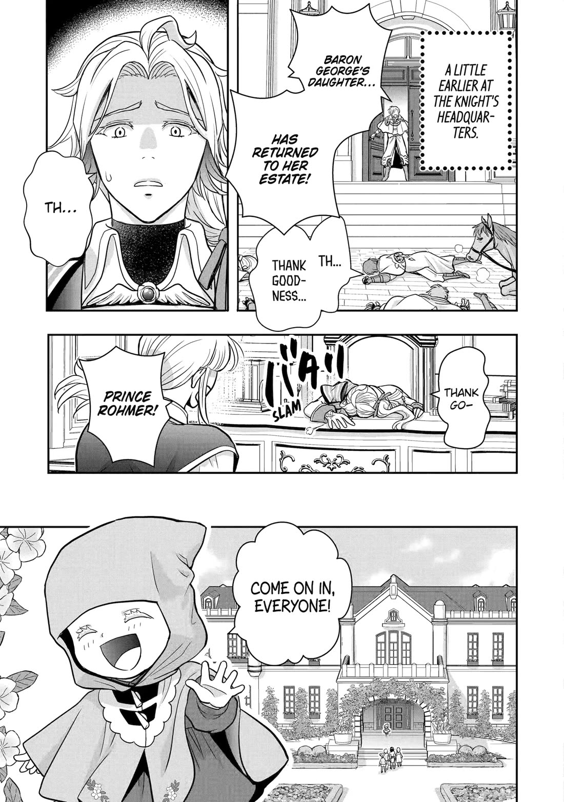 Your Castle’s Little Helper Chapter 6 page 51 - Chapter 6