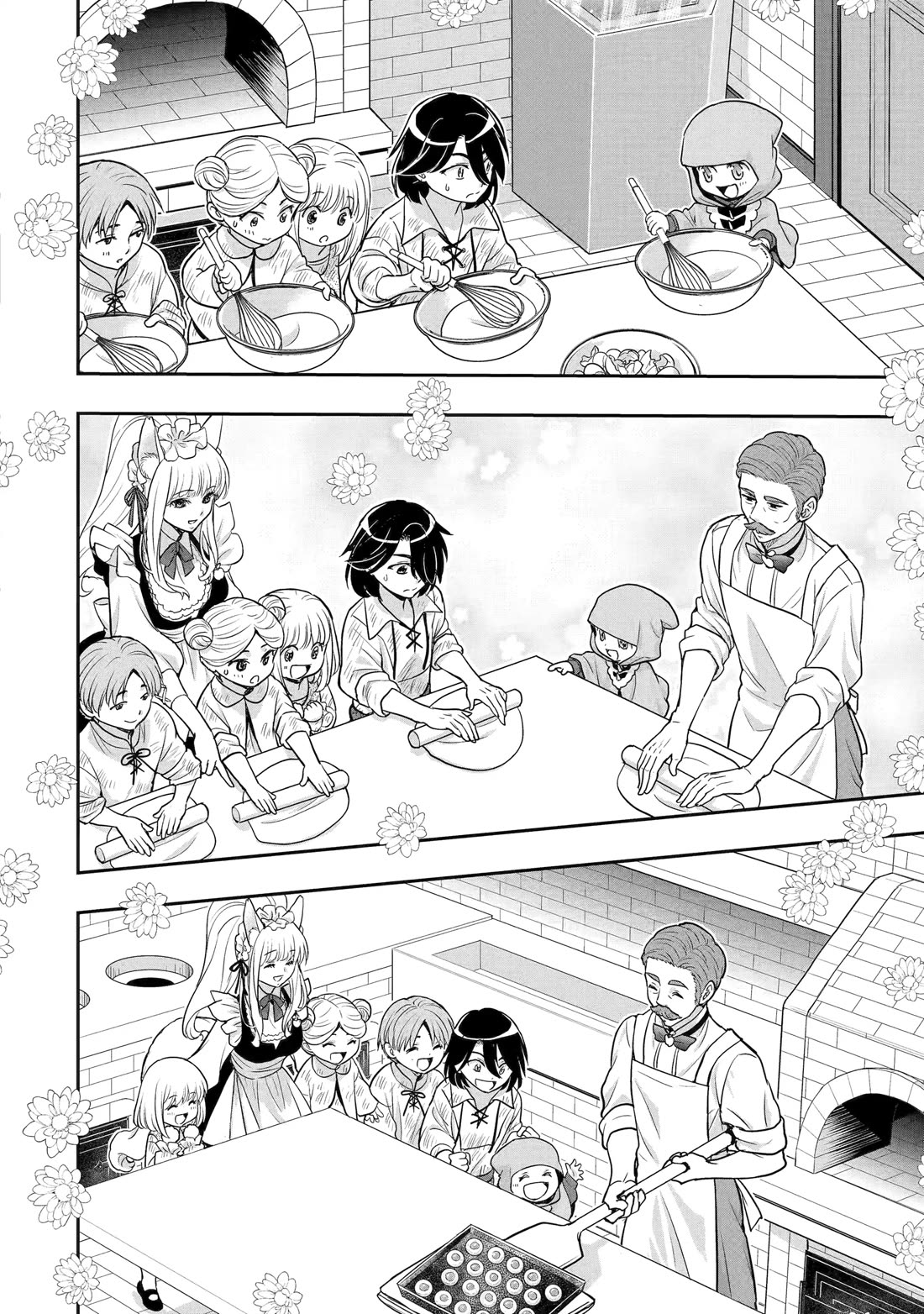 Your Castle’s Little Helper Chapter 6 page 52 - Chapter 6
