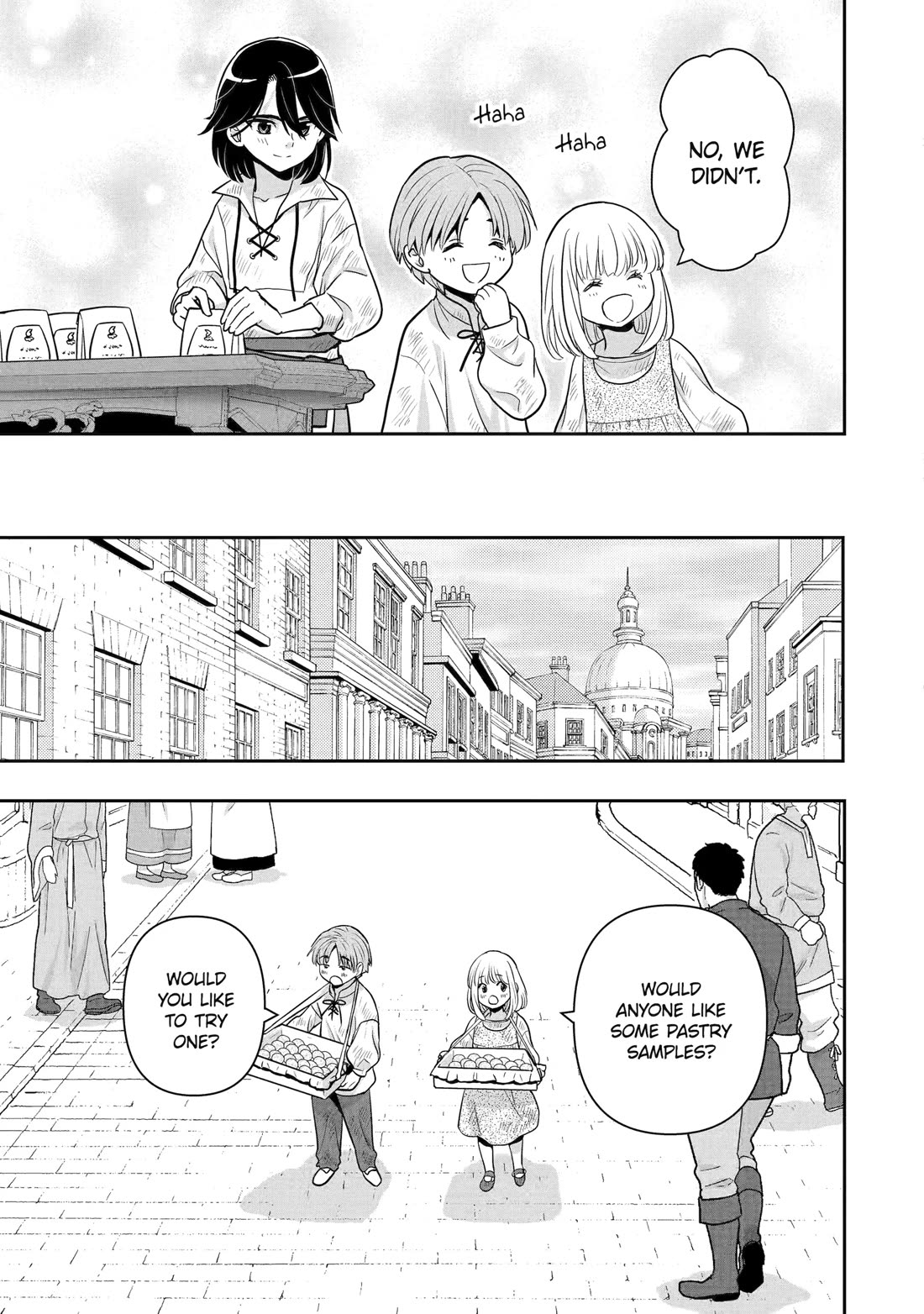 Your Castle’s Little Helper Chapter 6 page 55 - Chapter 6