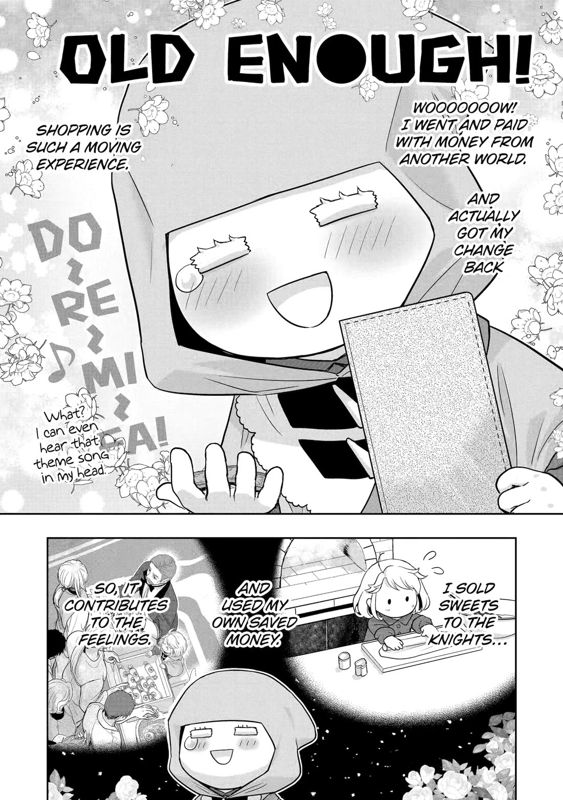 Your Castle’s Little Helper Chapter 6 page 6 - Chapter 6