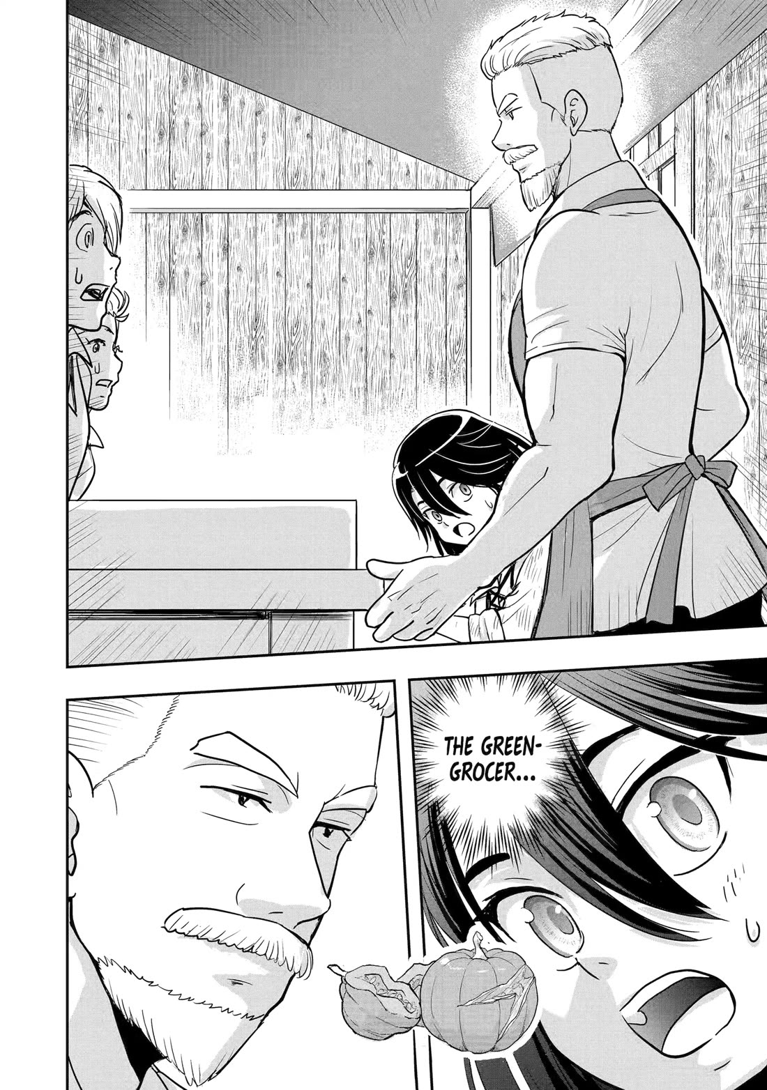 Your Castle’s Little Helper Chapter 6 page 60 - Chapter 6