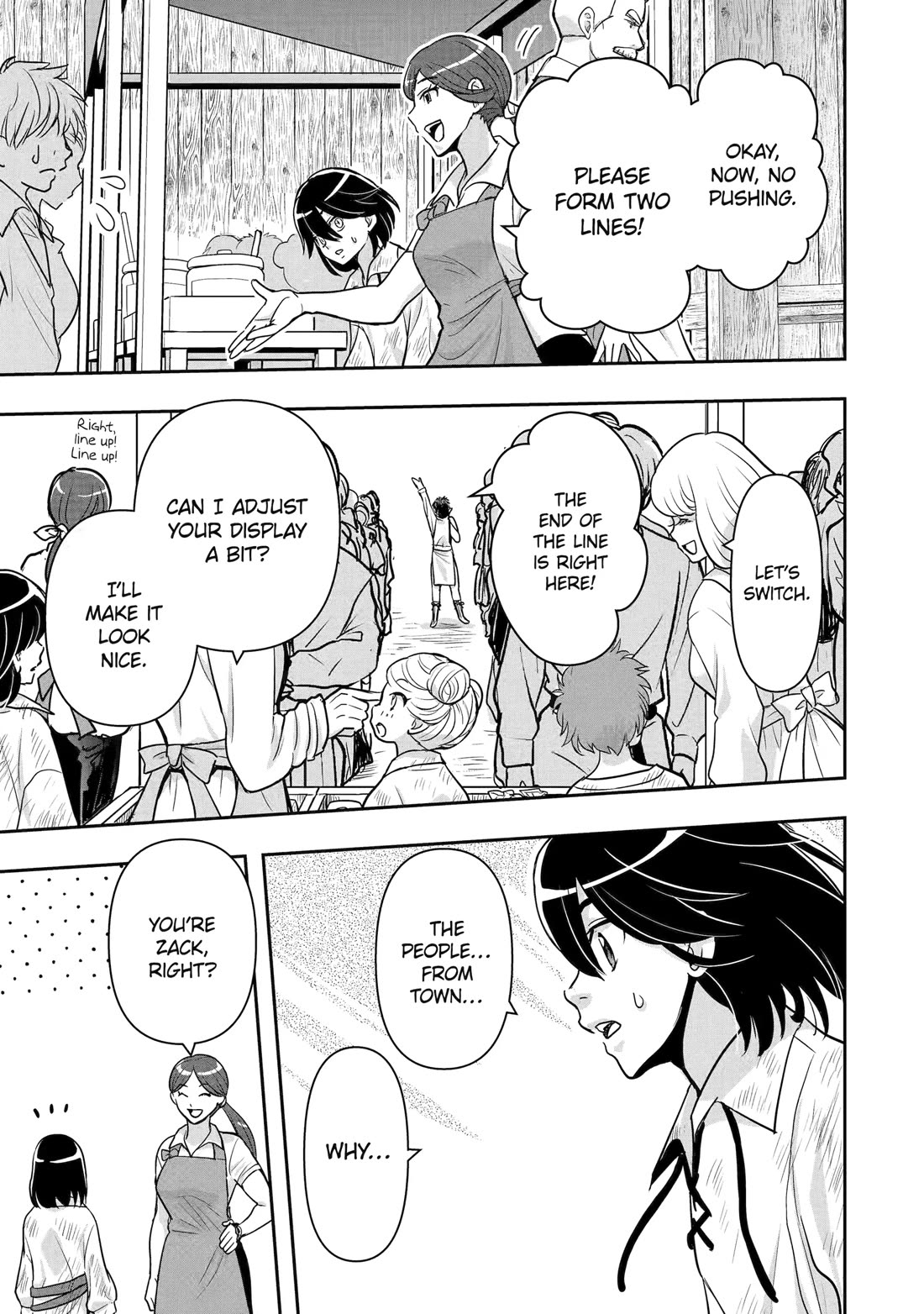 Your Castle’s Little Helper Chapter 6 page 61 - Chapter 6