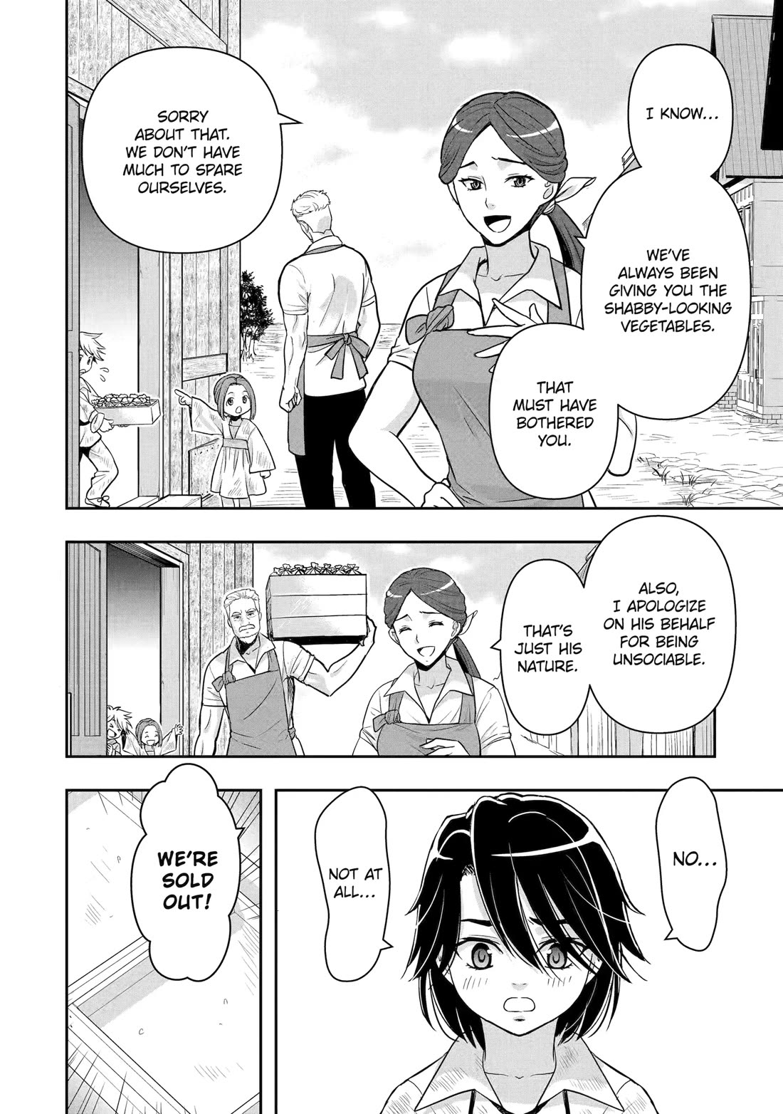 Your Castle’s Little Helper Chapter 6 page 62 - Chapter 6
