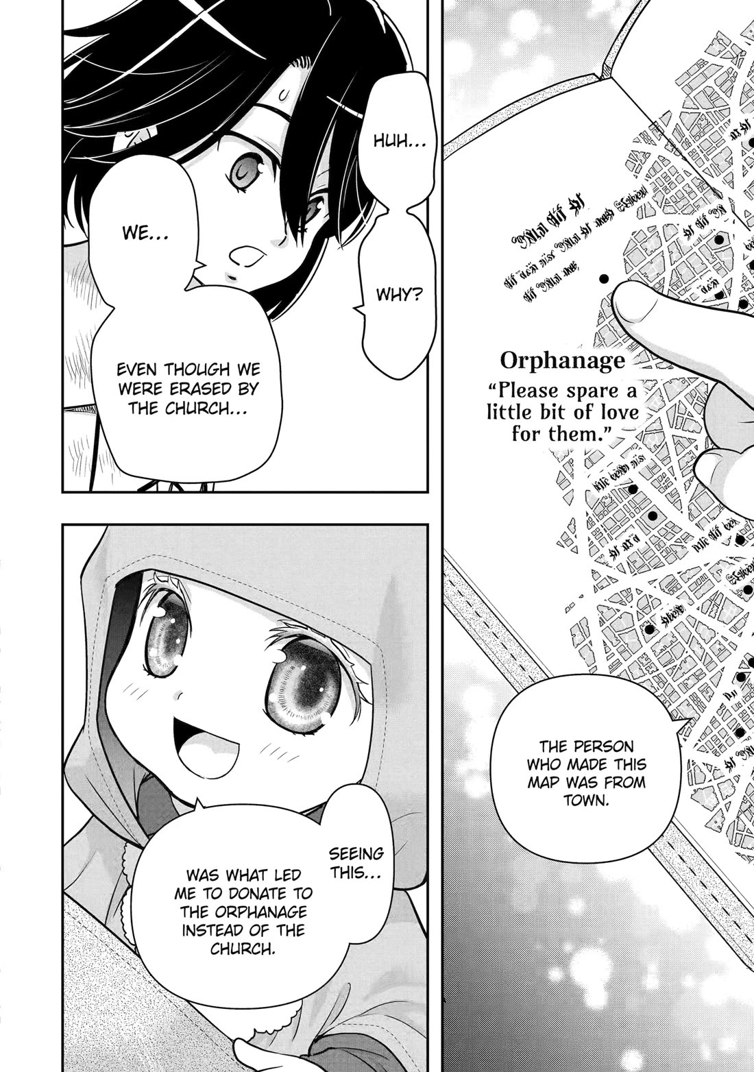 Your Castle’s Little Helper Chapter 6 page 64 - Chapter 6