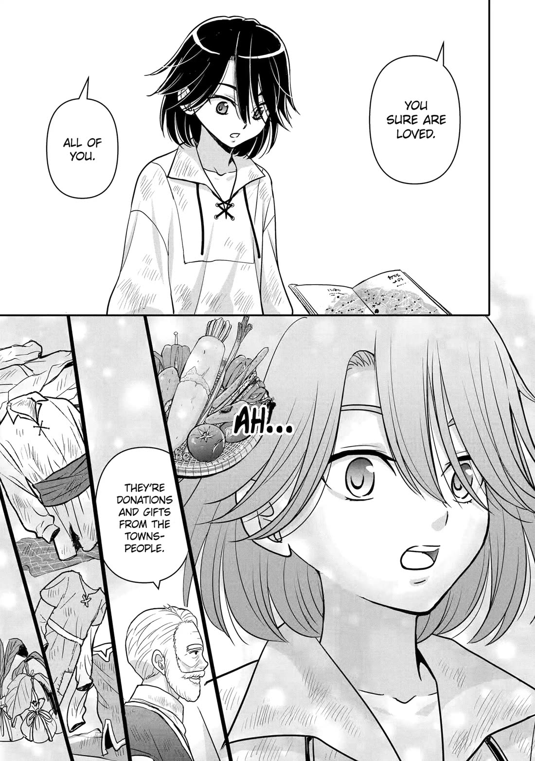 Your Castle’s Little Helper Chapter 6 page 65 - Chapter 6