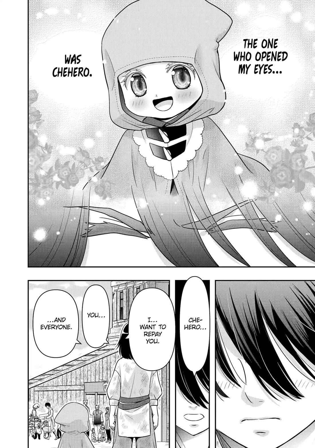 Your Castle’s Little Helper Chapter 6 page 69 - Chapter 6
