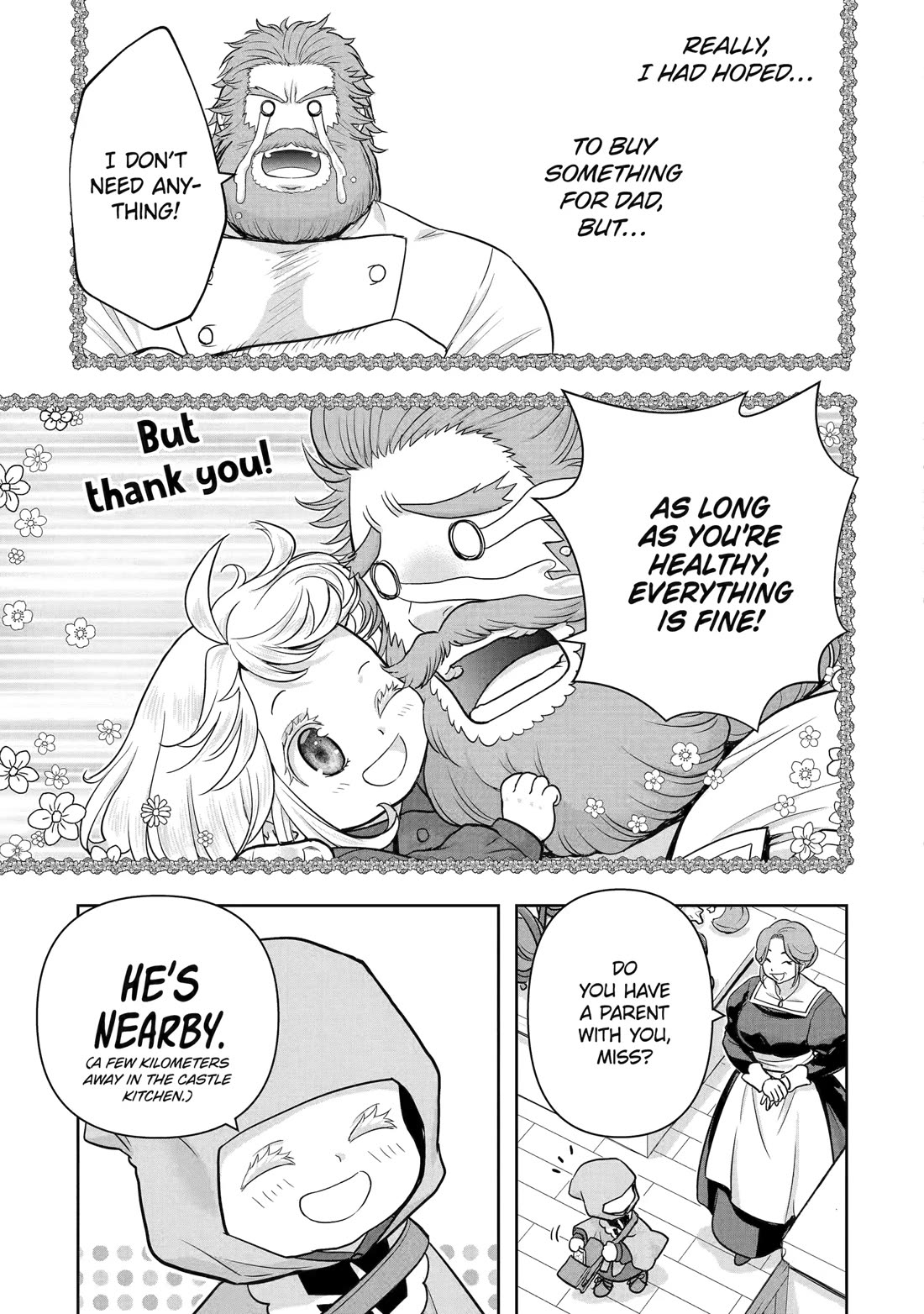 Your Castle’s Little Helper Chapter 6 page 7 - Chapter 6