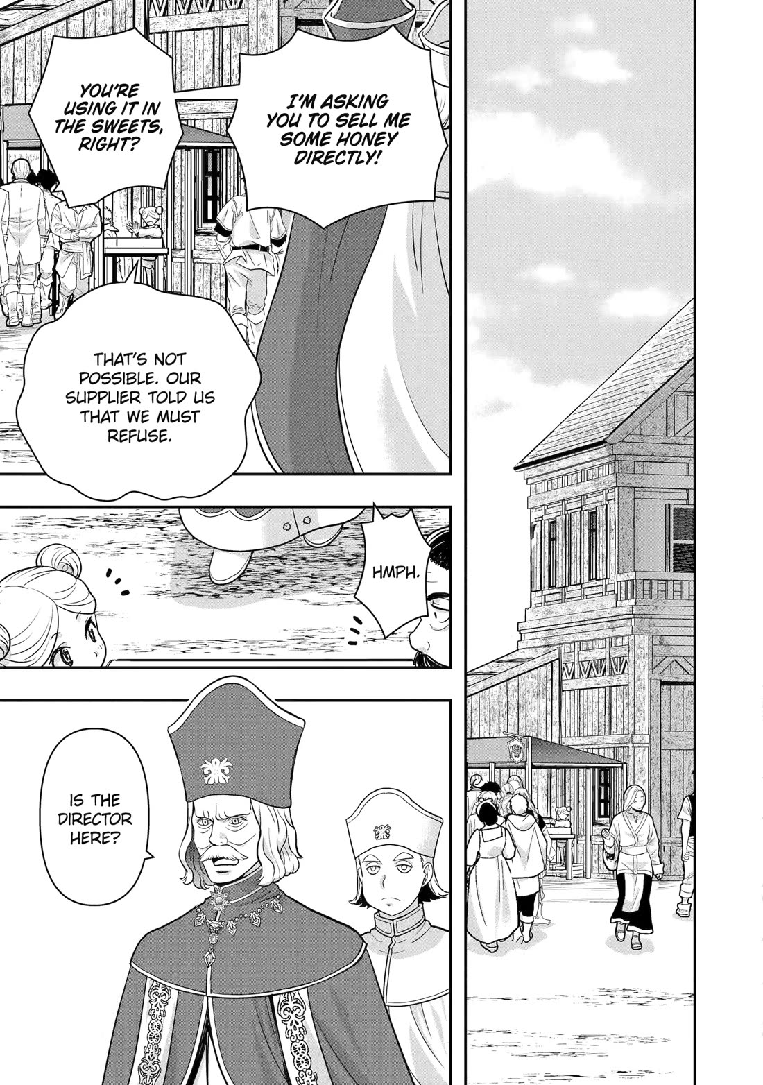 Your Castle’s Little Helper Chapter 6 page 72 - Chapter 6