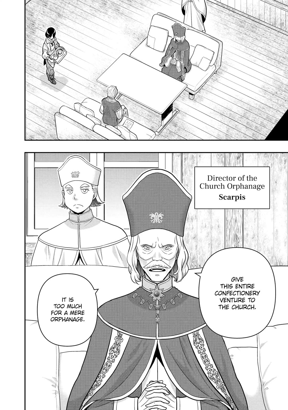 Your Castle’s Little Helper Chapter 6 page 73 - Chapter 6
