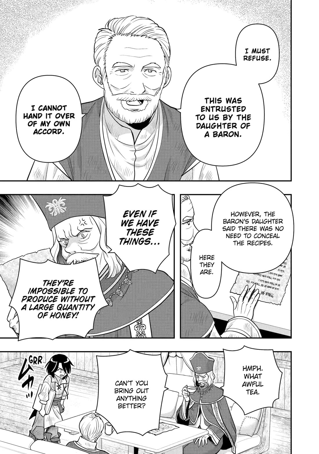 Your Castle’s Little Helper Chapter 6 page 74 - Chapter 6