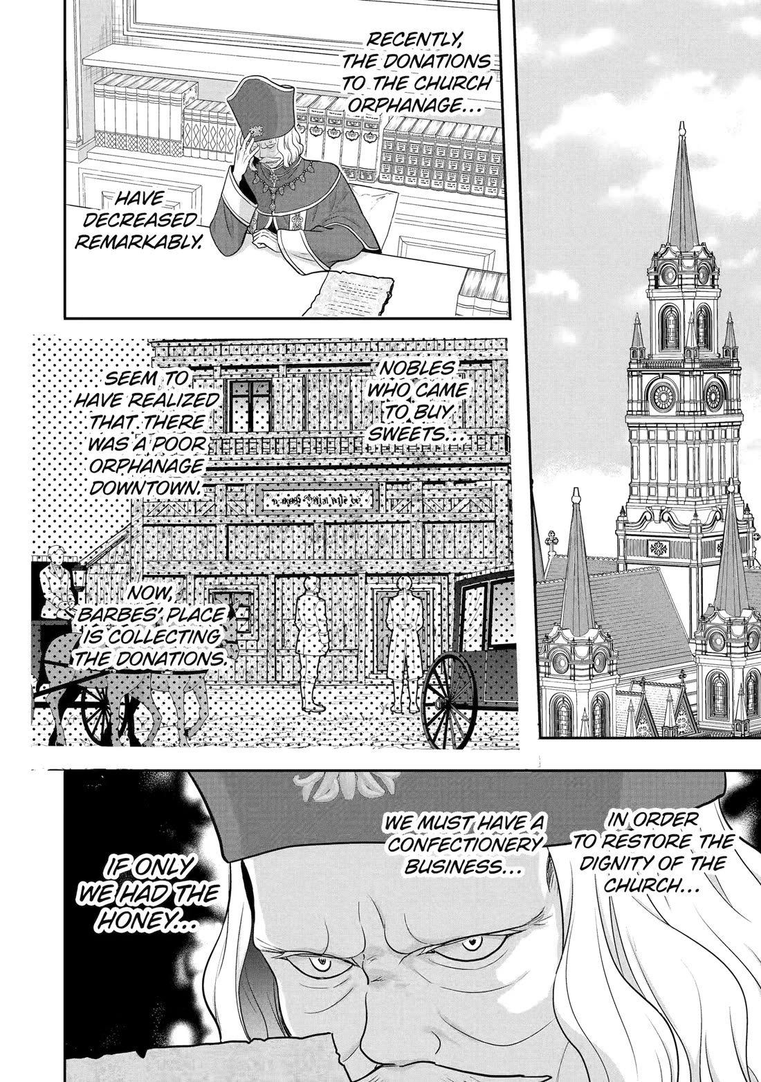 Your Castle’s Little Helper Chapter 6 page 77 - Chapter 6