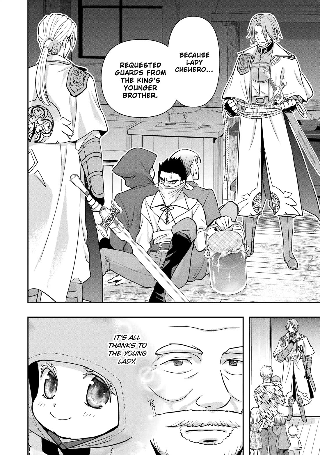 Your Castle’s Little Helper Chapter 6 page 79 - Chapter 6