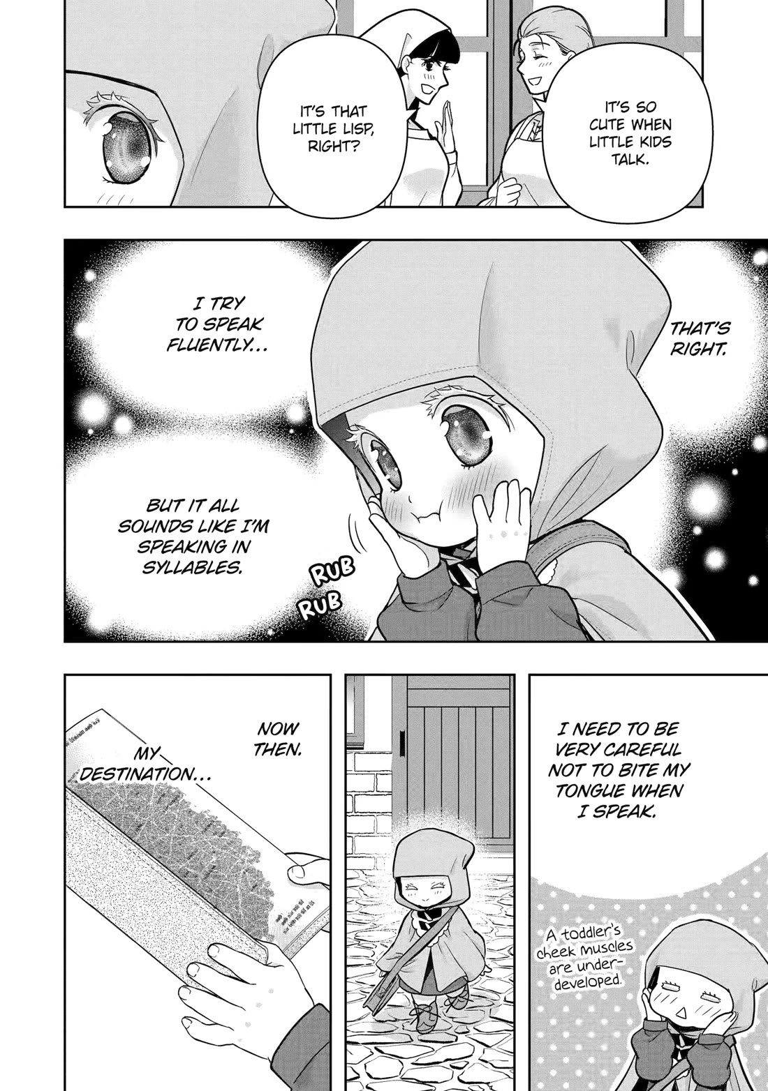 Your Castle’s Little Helper Chapter 6 page 8 - Chapter 6