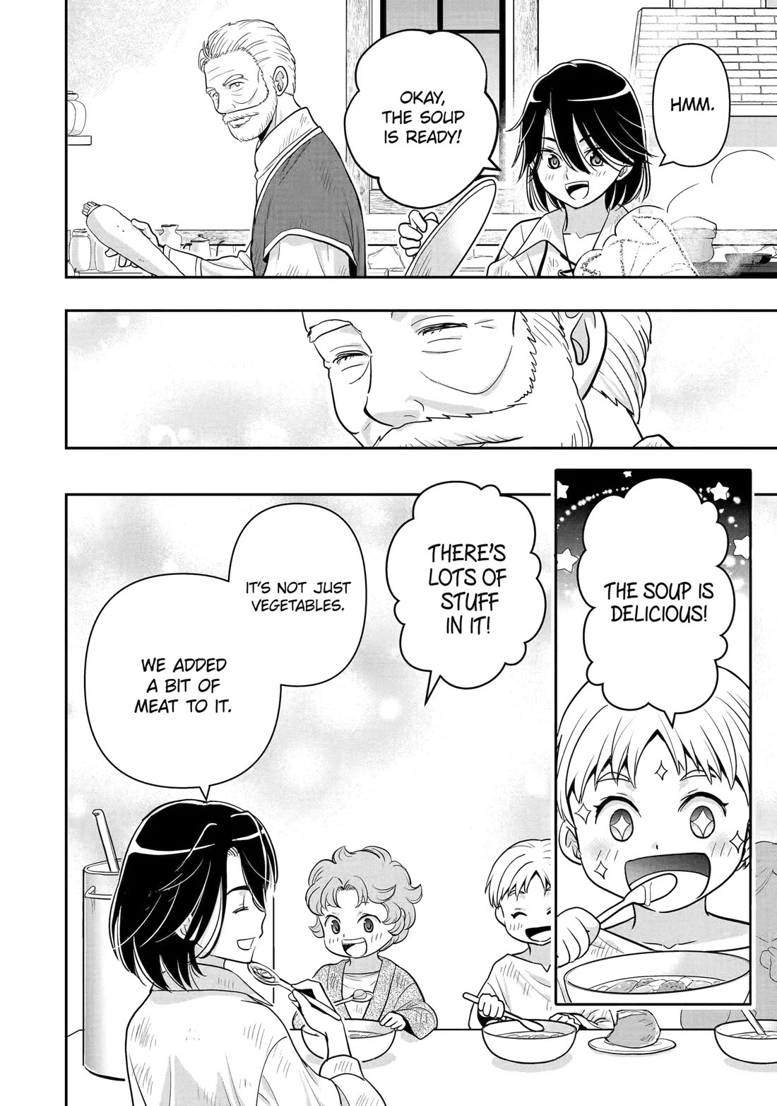 Your Castle’s Little Helper Chapter 6 page 81 - Chapter 6