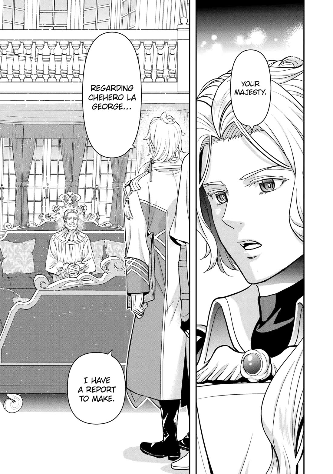 Your Castle’s Little Helper Chapter 6 page 85 - Chapter 6