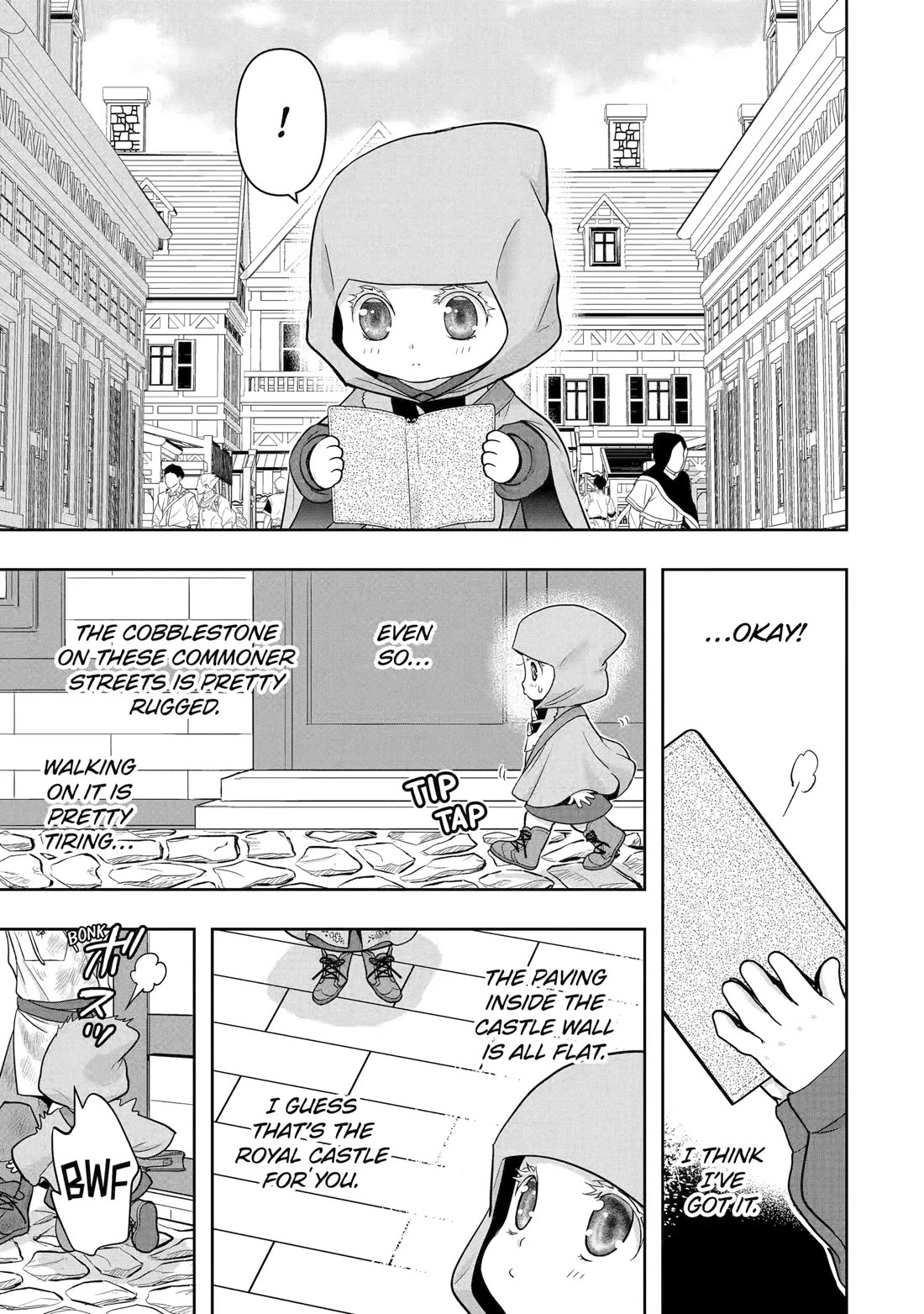 Your Castle’s Little Helper Chapter 6 page 9 - Chapter 6