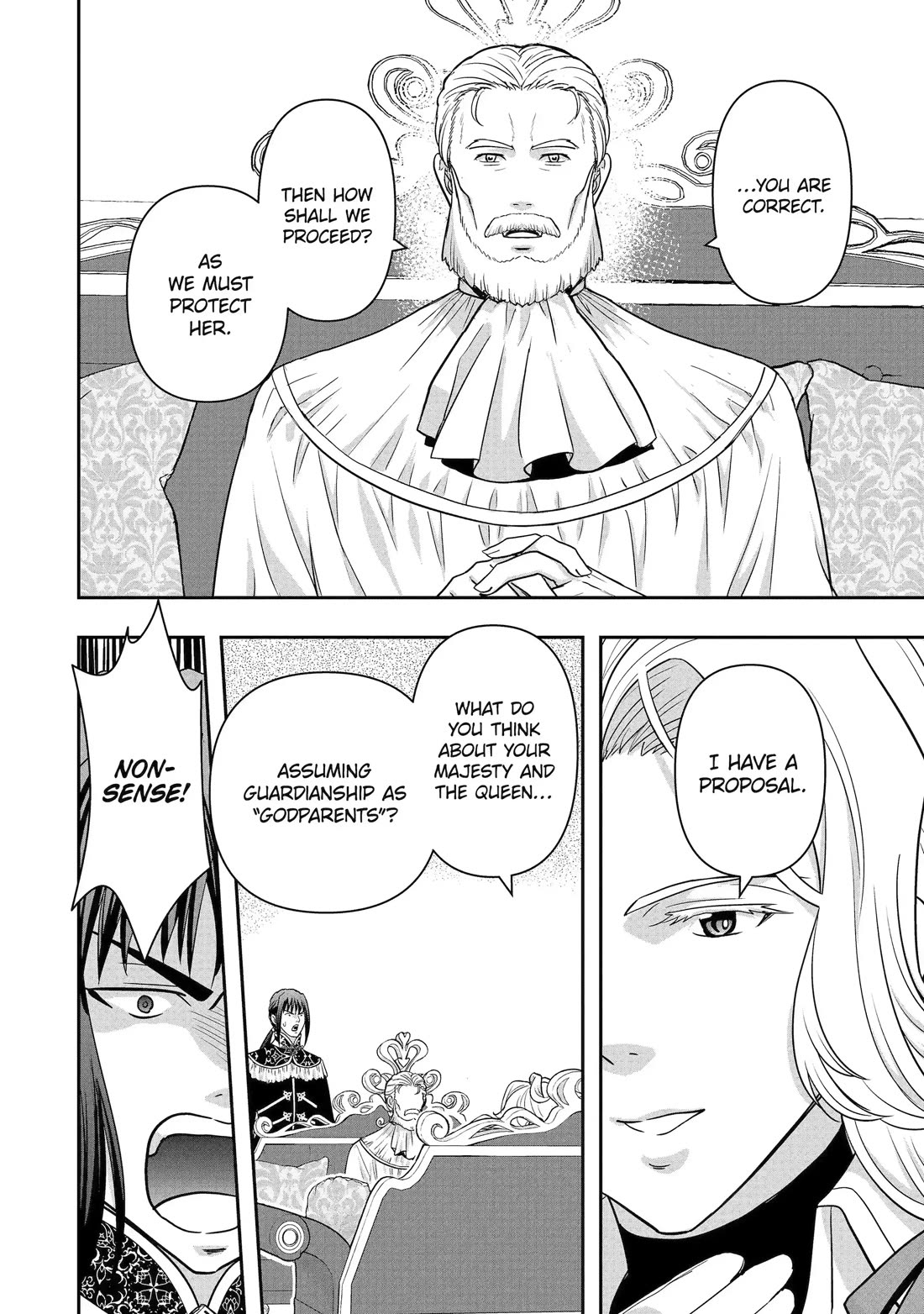 Your Castle’s Little Helper Chapter 7 page 13 - Chapter 7