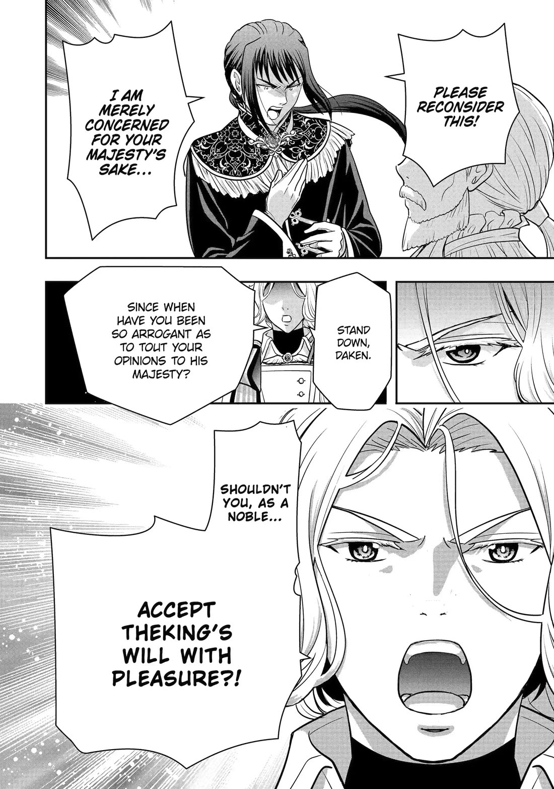 Your Castle’s Little Helper Chapter 7 page 15 - Chapter 7