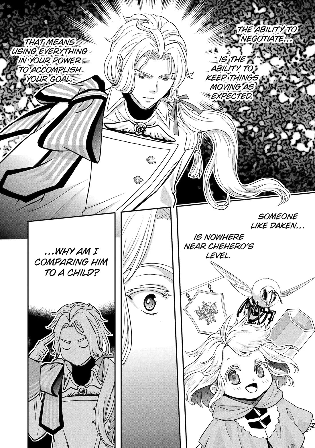 Your Castle’s Little Helper Chapter 7 page 17 - Chapter 7
