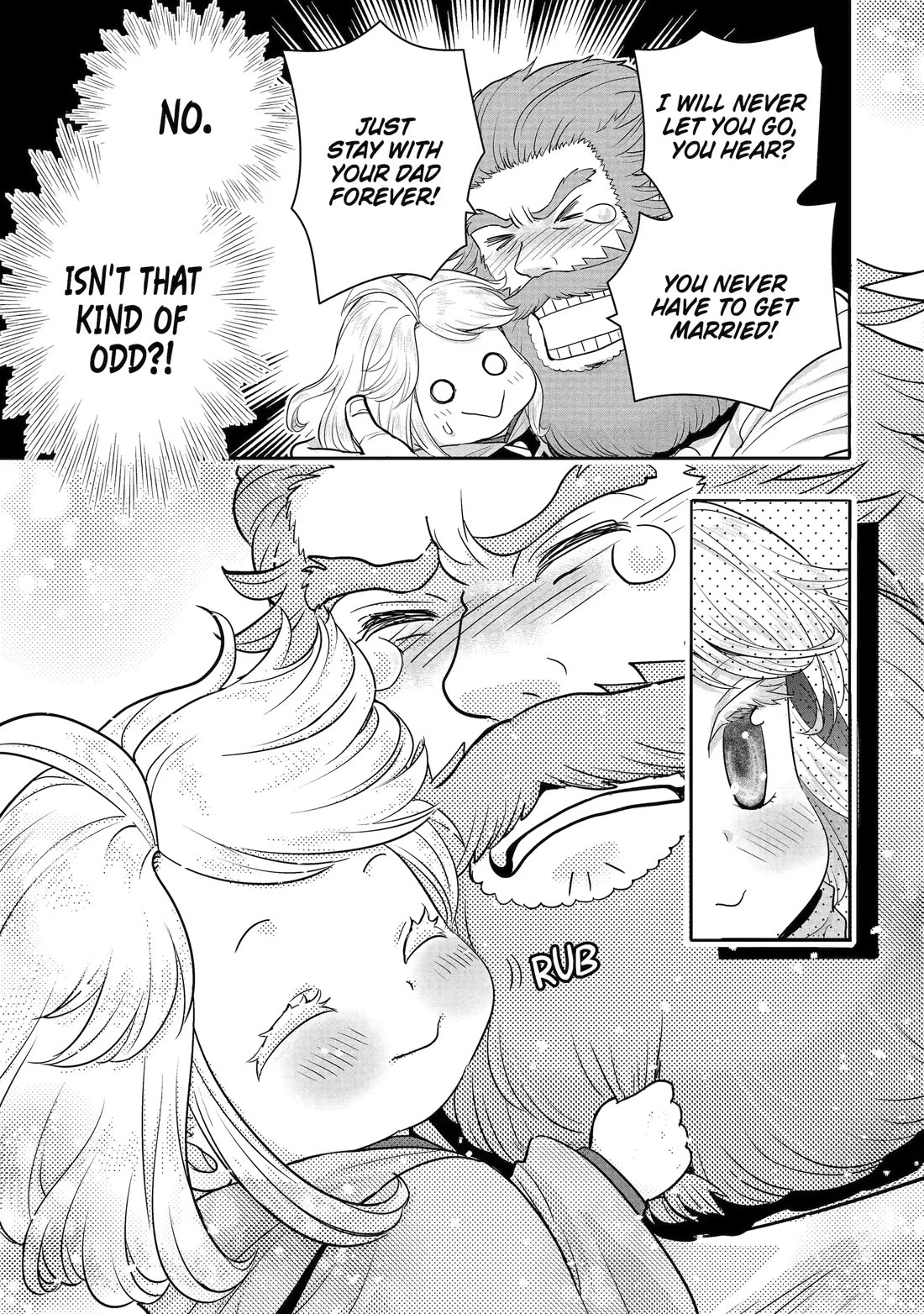 Your Castle’s Little Helper Chapter 7 page 20 - Chapter 7