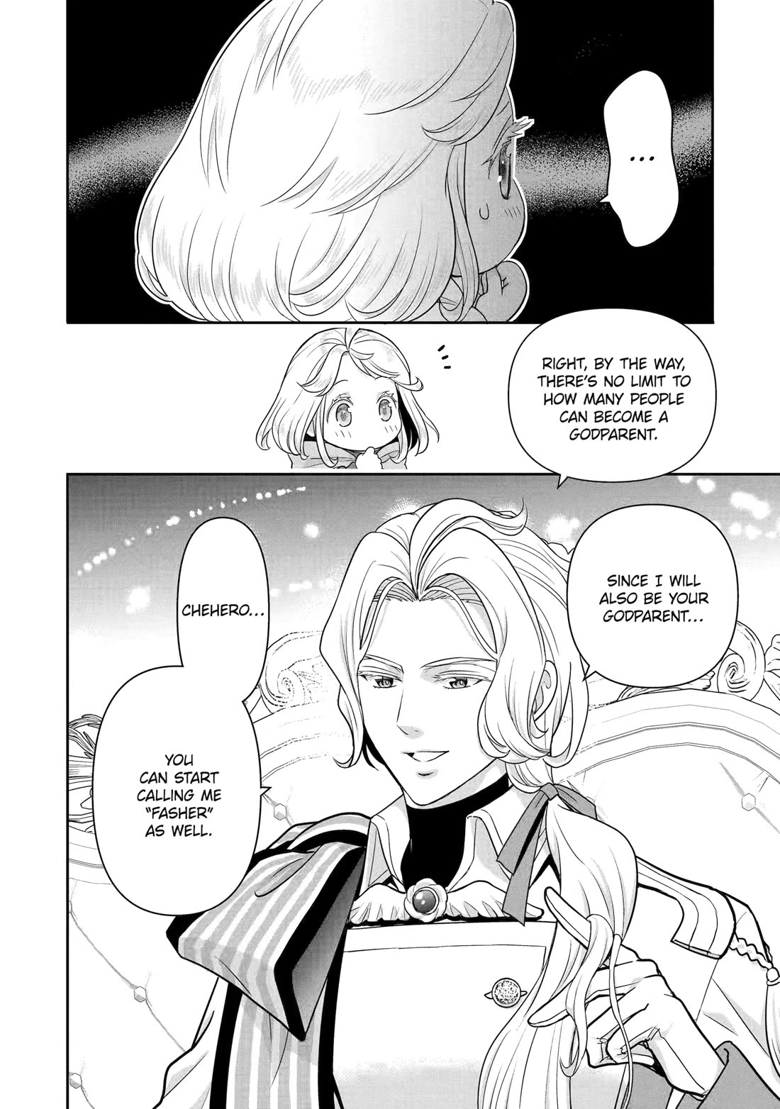 Your Castle’s Little Helper Chapter 7 page 23 - Chapter 7