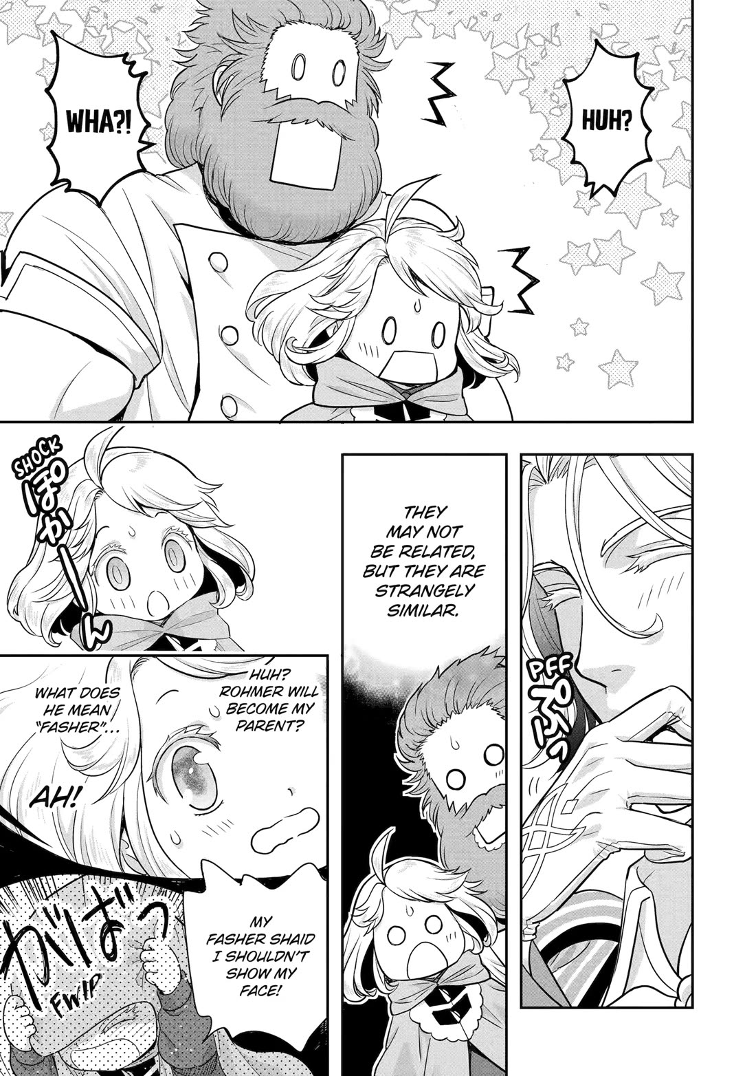 Your Castle’s Little Helper Chapter 7 page 24 - Chapter 7