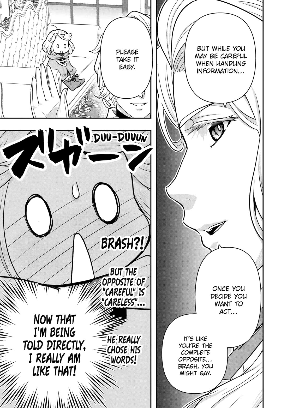 Your Castle’s Little Helper Chapter 7 page 26 - Chapter 7