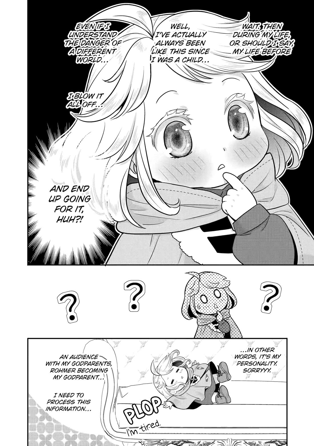 Your Castle’s Little Helper Chapter 7 page 27 - Chapter 7