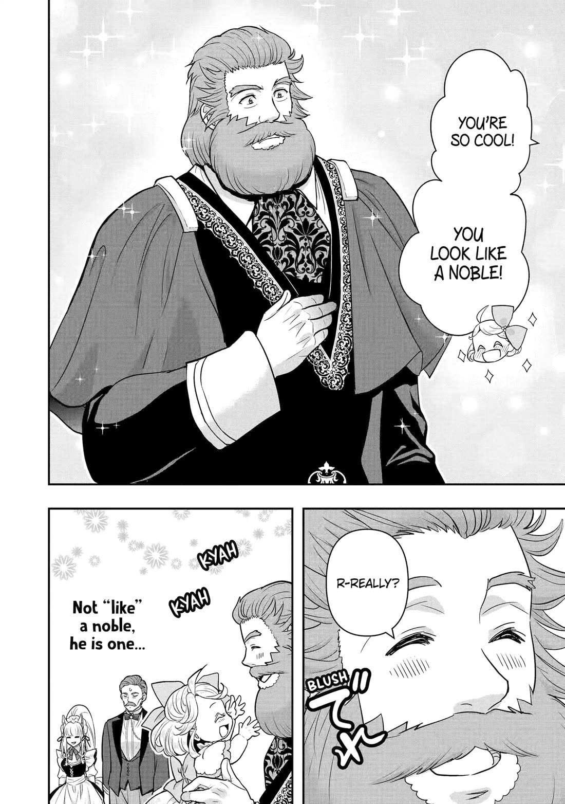 Your Castle’s Little Helper Chapter 7 page 35 - Chapter 7