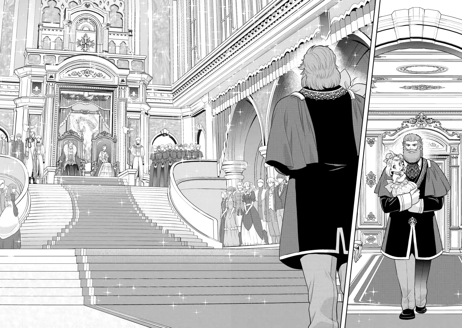 Your Castle’s Little Helper Chapter 7 page 37 - Chapter 7