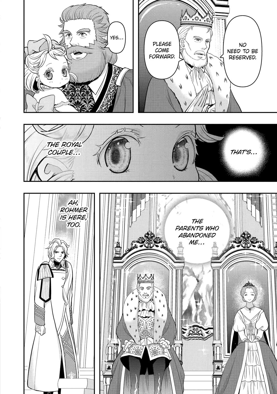 Your Castle’s Little Helper Chapter 7 page 38 - Chapter 7
