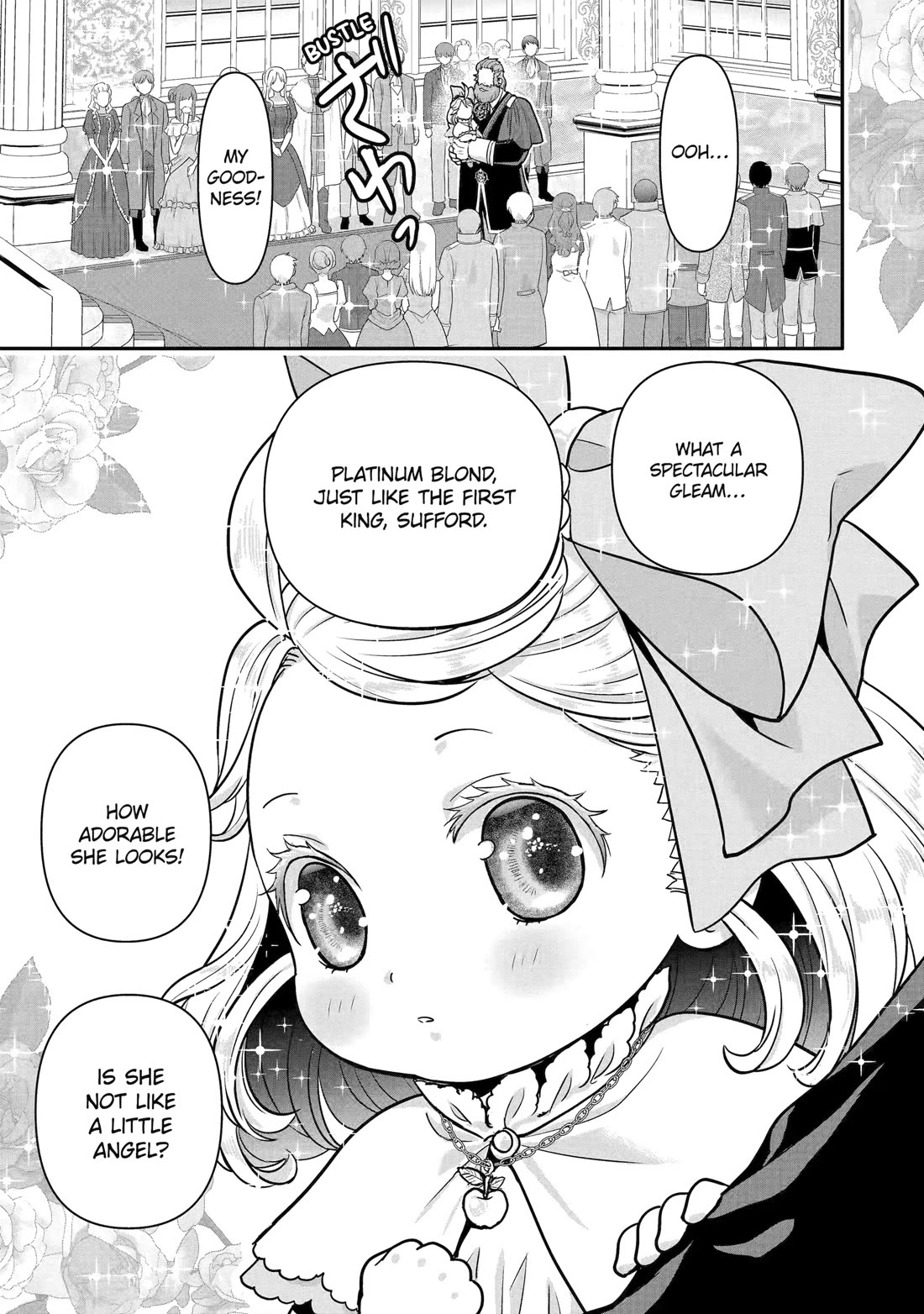 Your Castle’s Little Helper Chapter 7 page 39 - Chapter 7