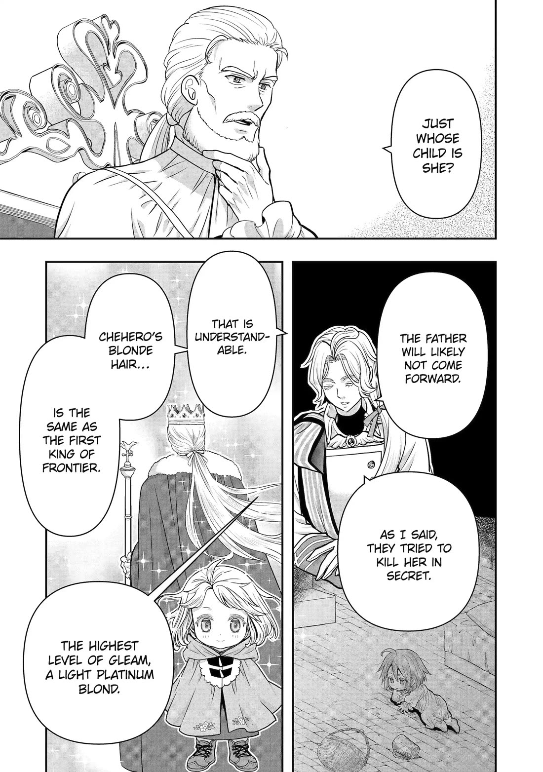 Your Castle’s Little Helper Chapter 7 page 4 - Chapter 7