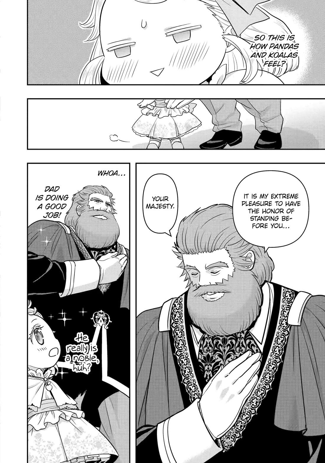 Your Castle’s Little Helper Chapter 7 page 40 - Chapter 7