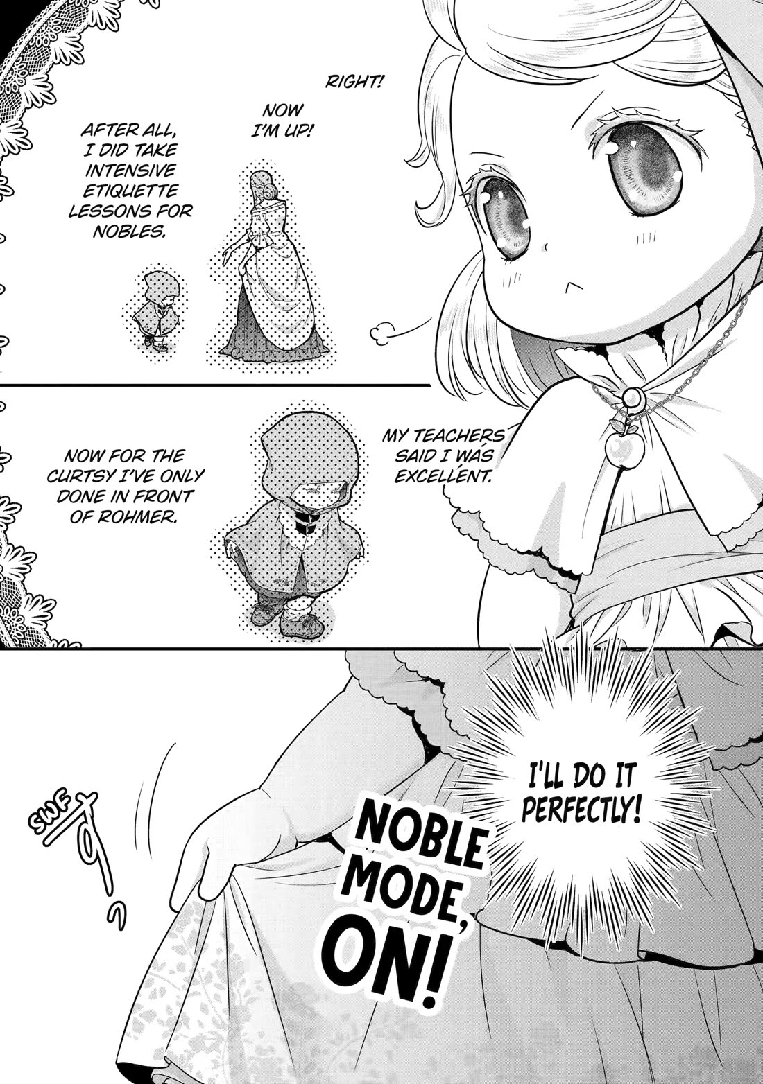 Your Castle’s Little Helper Chapter 7 page 41 - Chapter 7