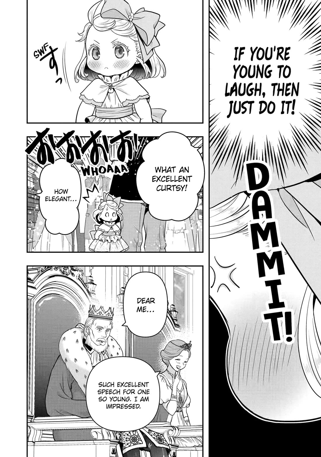 Your Castle’s Little Helper Chapter 7 page 44 - Chapter 7