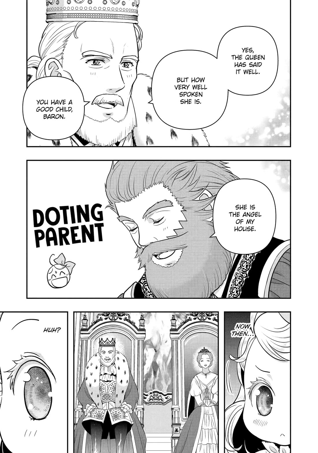 Your Castle’s Little Helper Chapter 7 page 45 - Chapter 7