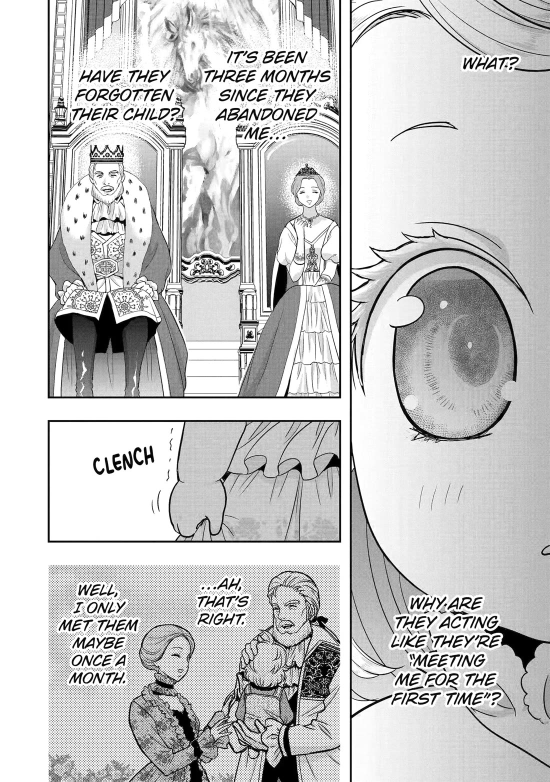 Your Castle’s Little Helper Chapter 7 page 46 - Chapter 7
