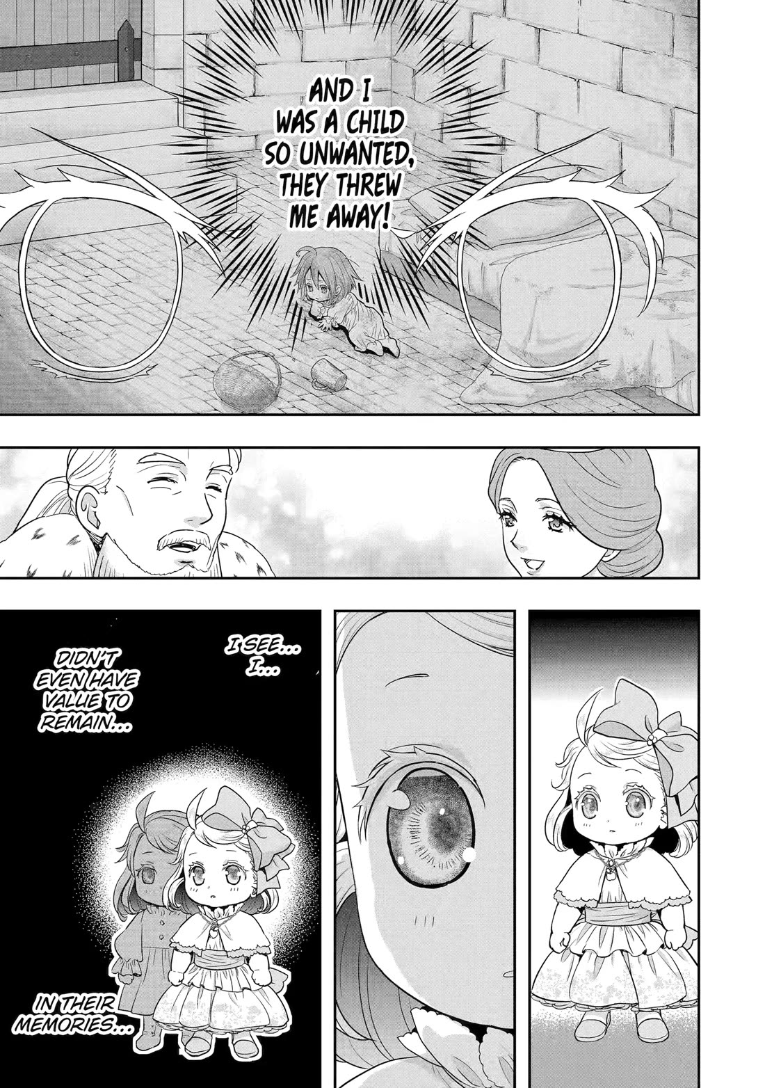 Your Castle’s Little Helper Chapter 7 page 47 - Chapter 7