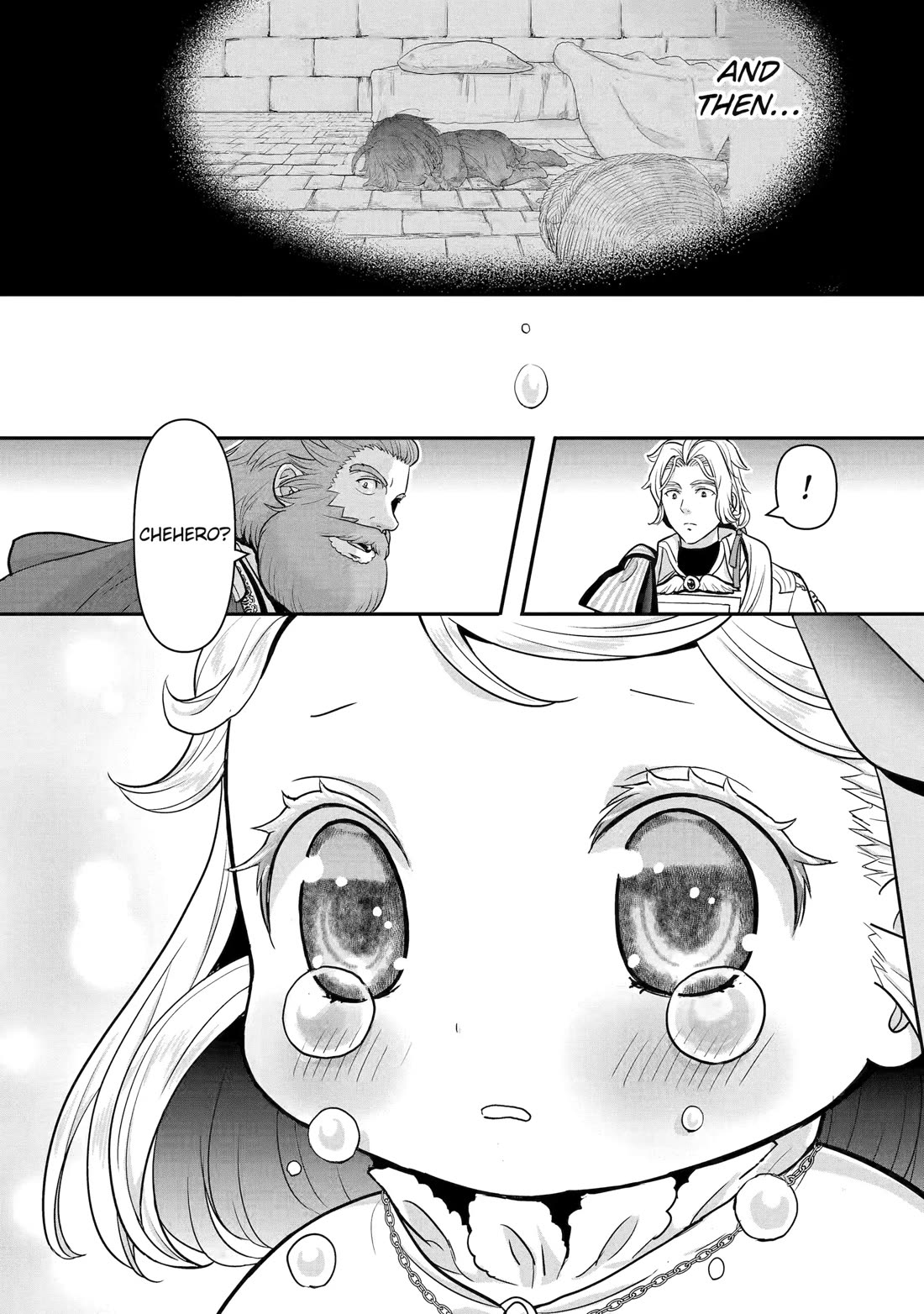 Your Castle’s Little Helper Chapter 7 page 50 - Chapter 7