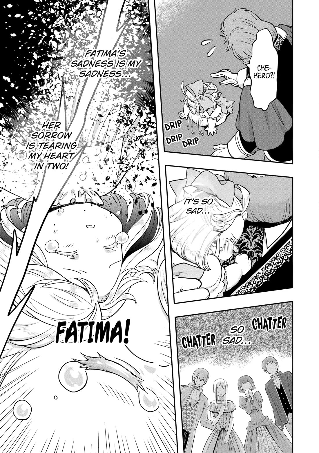 Your Castle’s Little Helper Chapter 7 page 51 - Chapter 7