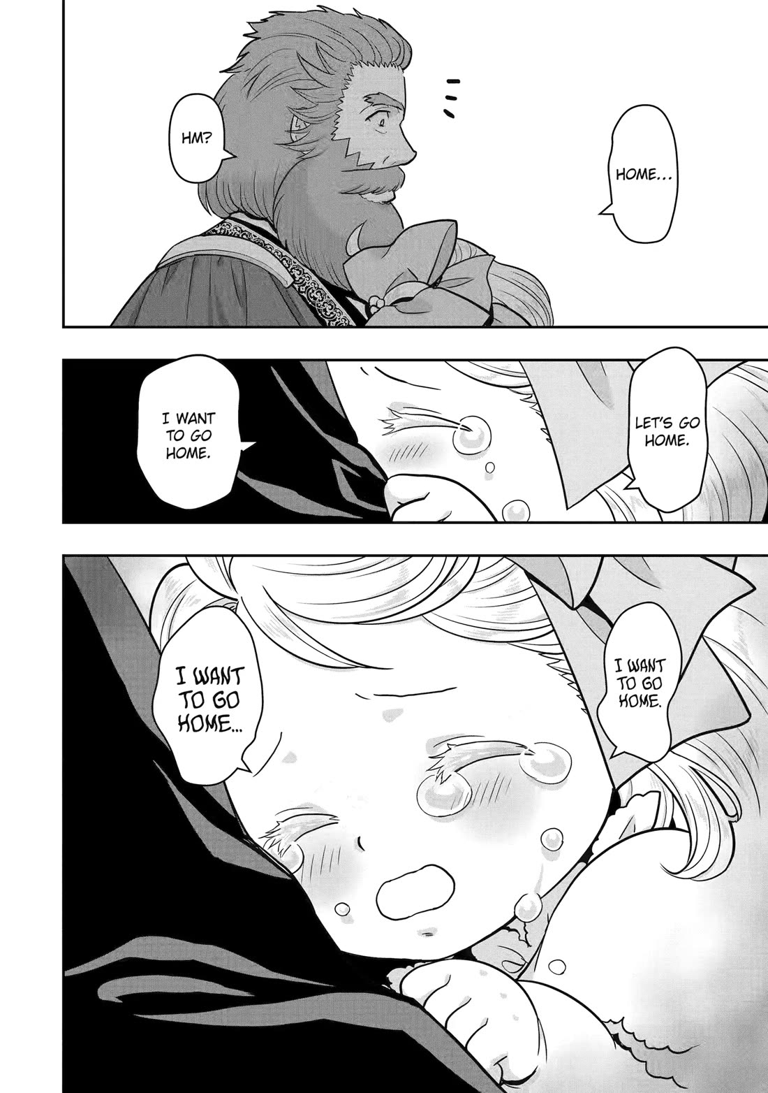 Your Castle’s Little Helper Chapter 7 page 52 - Chapter 7