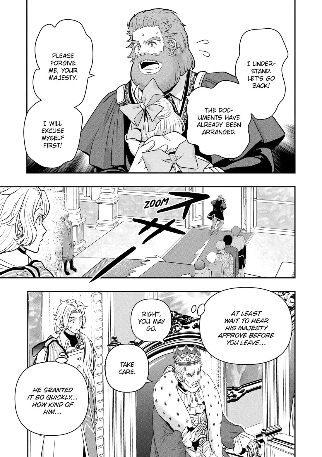 Your Castle’s Little Helper Chapter 7 page 53 - Chapter 7