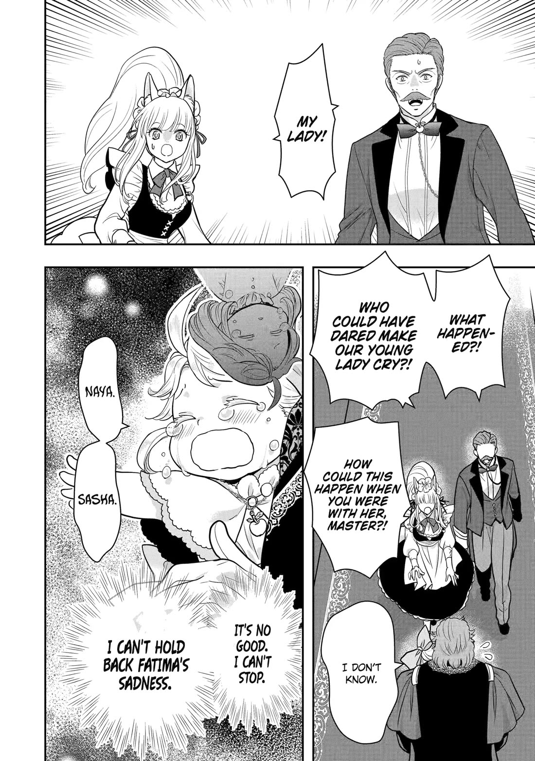 Your Castle’s Little Helper Chapter 7 page 56 - Chapter 7