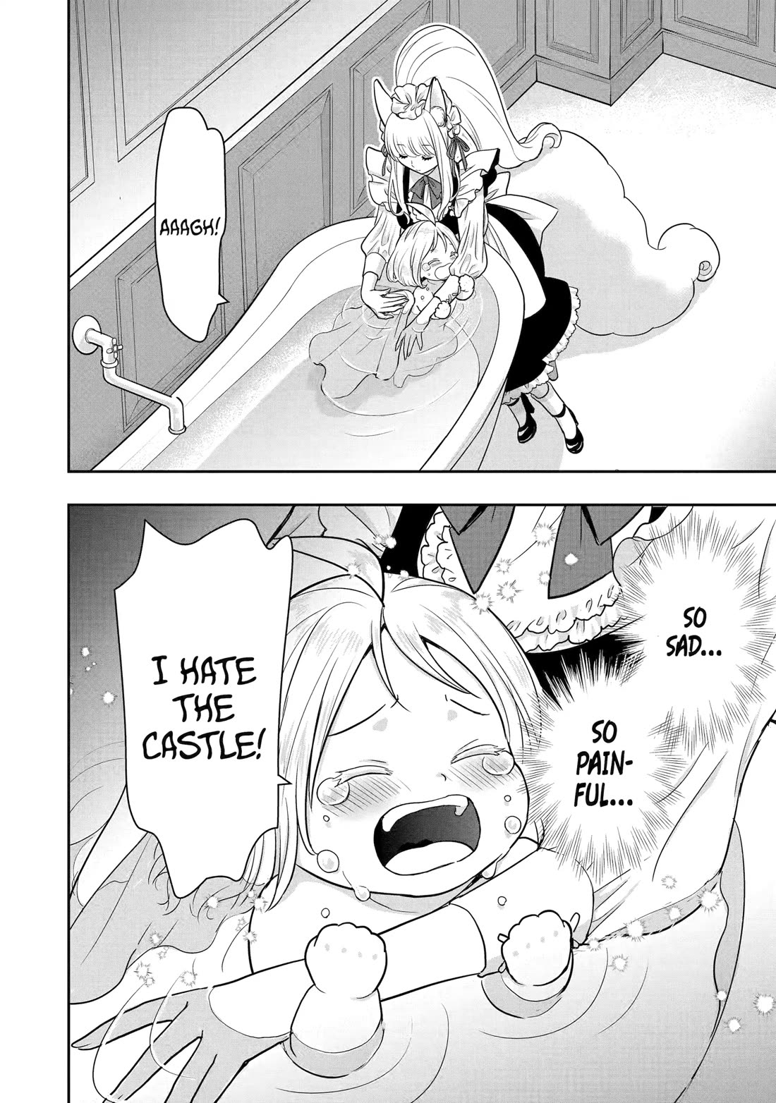 Your Castle’s Little Helper Chapter 7 page 58 - Chapter 7