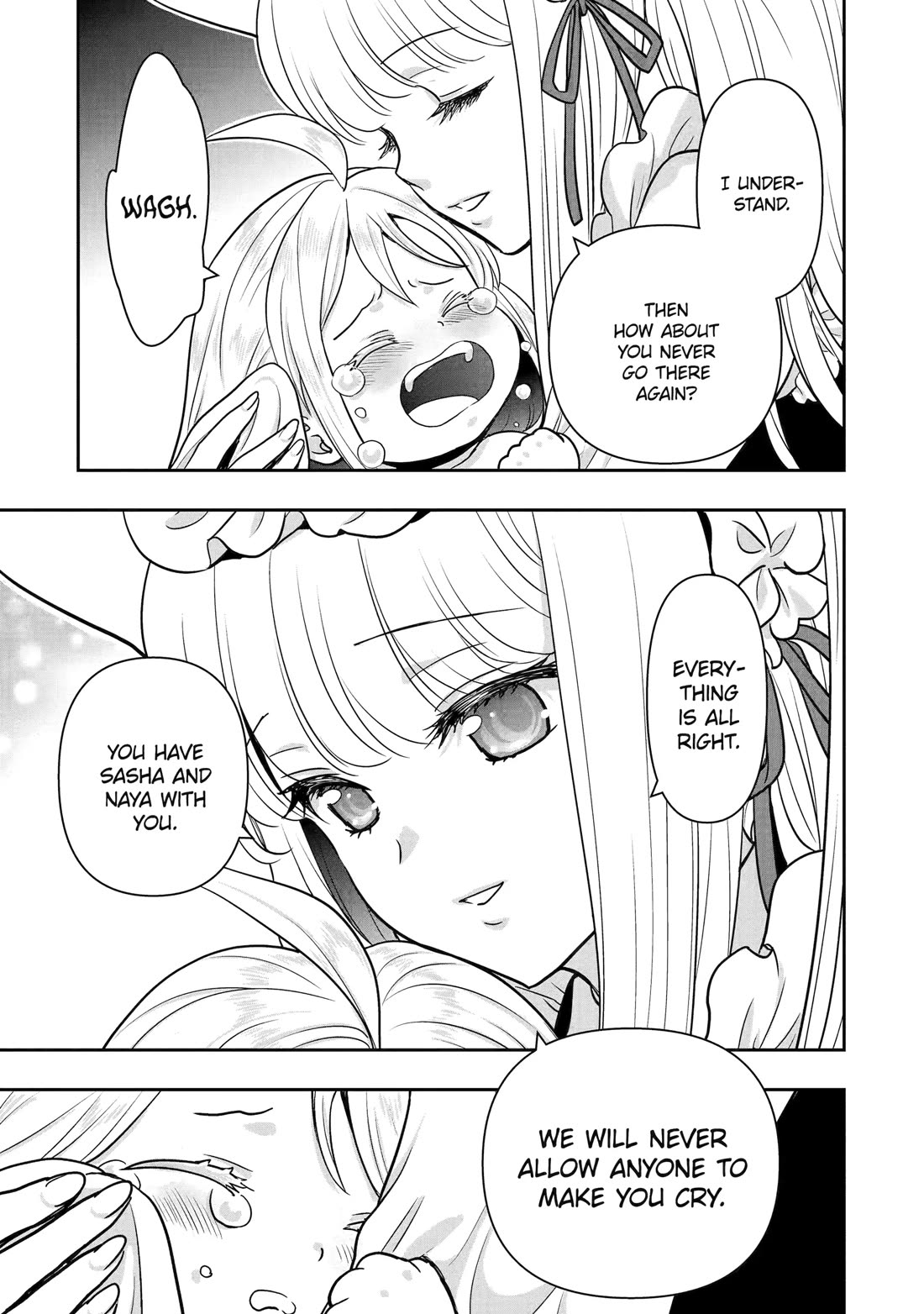 Your Castle’s Little Helper Chapter 7 page 59 - Chapter 7